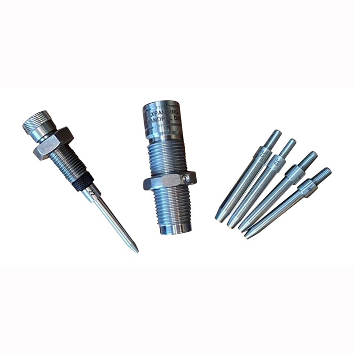 7MM CALIBER (0.283) DIE W/EXPANDING MANDREL