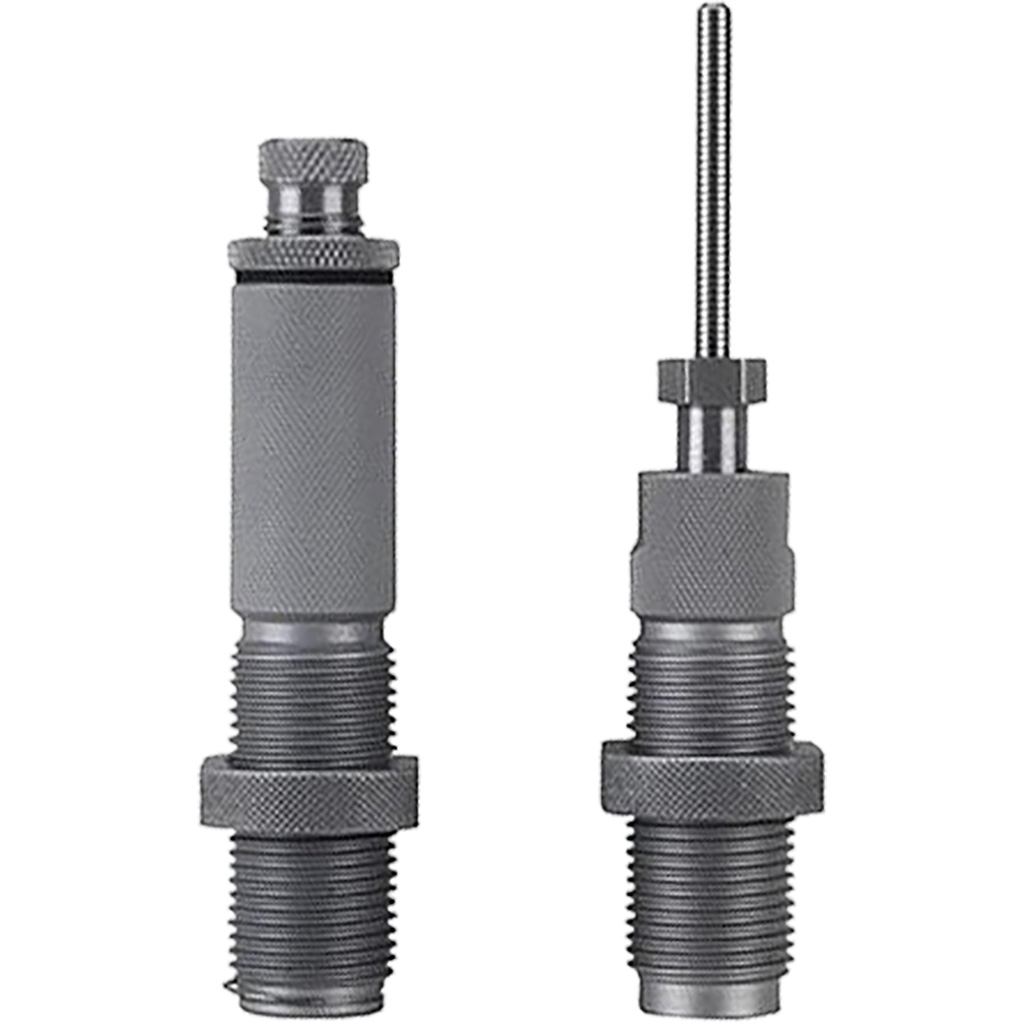 Hornady Custom Grade New Dimension Series III Rifle 2-Die Set 6.5 PRC .264"