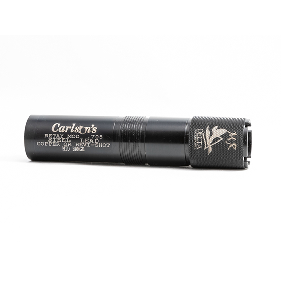 Carlson Waterfowl 12ga CR Retay Steel Shot Choke Tubes Extended