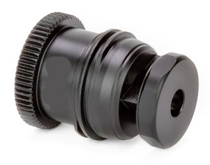 Griffin Armament Dual-lok EZ Brake 45cal 11/16x24 Silencer Mount