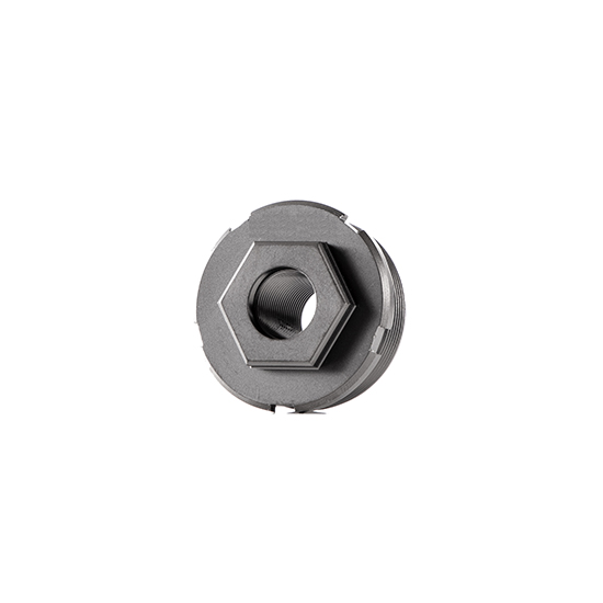 Dead Air Armament Dair Direct Thread Mount Hub Compatible 1 3/8-24 11/16-24