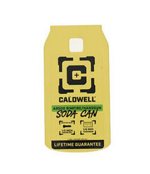 Caldwell Ar500 1/4 Rimfire Soda Can Target