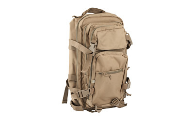 Glock Back Pack Coyote Brown 3 In 1