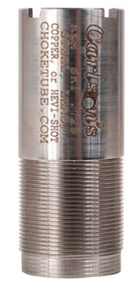 Carlson Carl Choke Tube 12ga Rem Skeet Flush Mounted Stainless