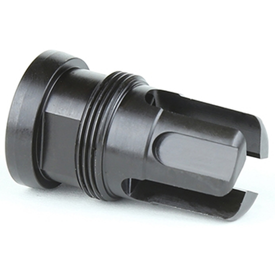 Griffin Armament Minimalist Flash Suppressor 45acp 5/8-24 Taper Mount Optimus