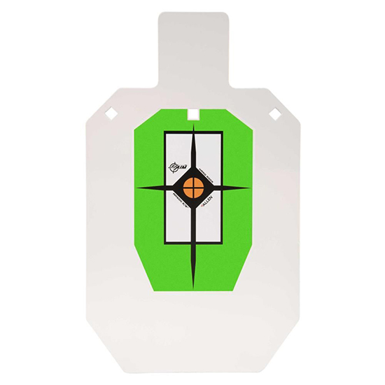 Allen Hardrock Ar500 3/8in Ipsc Target 20x12