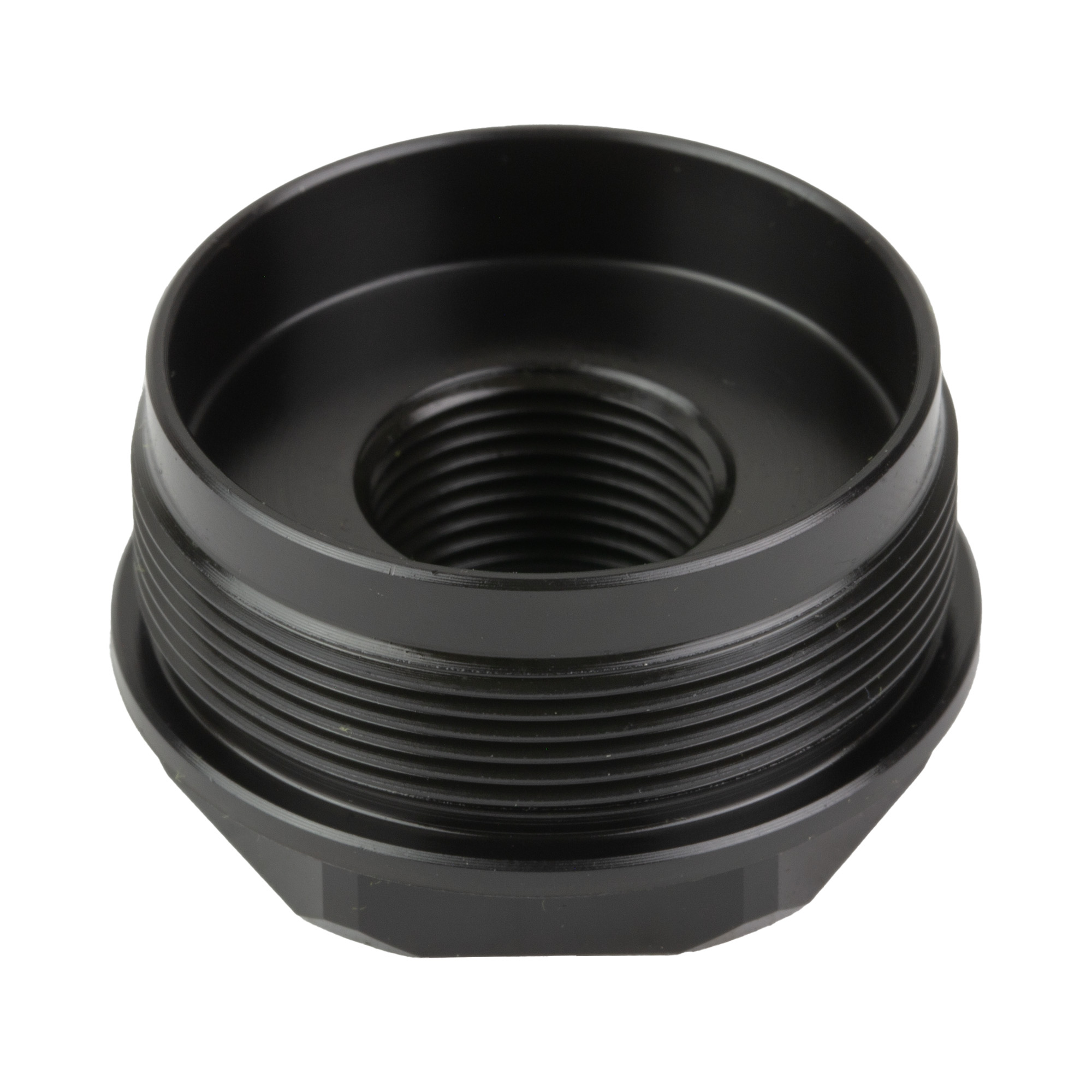 HUXWRX 1914 Direct Thread Adapter 1/2x28 Steel Nitride