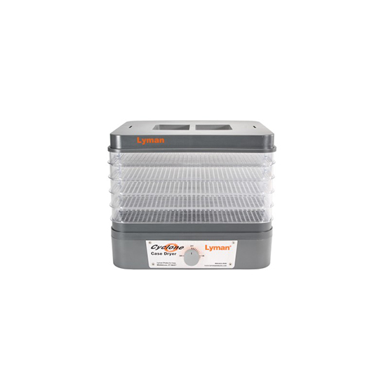 Lyman Cyclone Case Dryer 230v