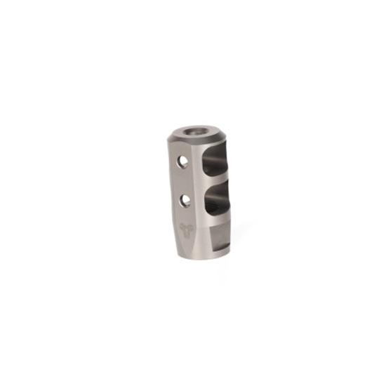 Nemo Arms Nemo Battle Light 556 Brake Titanium 6AL-4V Dual Baffle 5/8x24