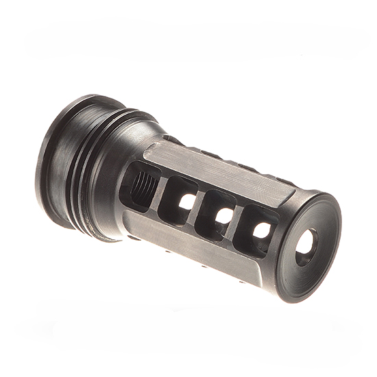Hux Muzzle Brake-qdl 338 M18x1.5