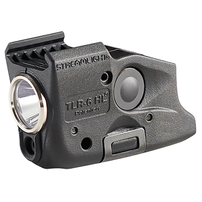 Streamlight TLR-6 HL G Glock 17/19 300 Lumen Green Laser Tac Light Charger