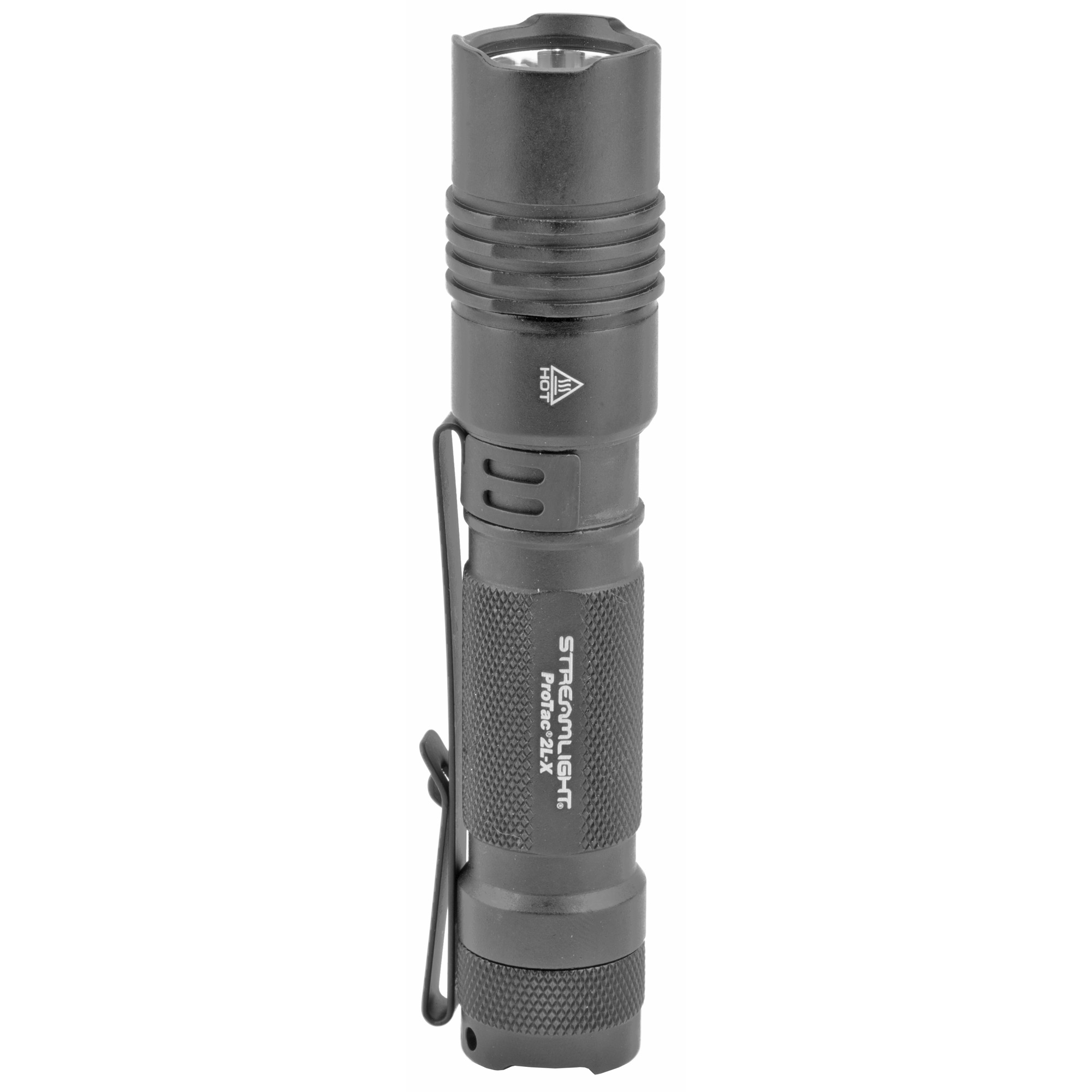Streamlight ProTac 2L-X Dual Fuel 500 Lumen Compact Tactical Flashlight 18650 CR123A