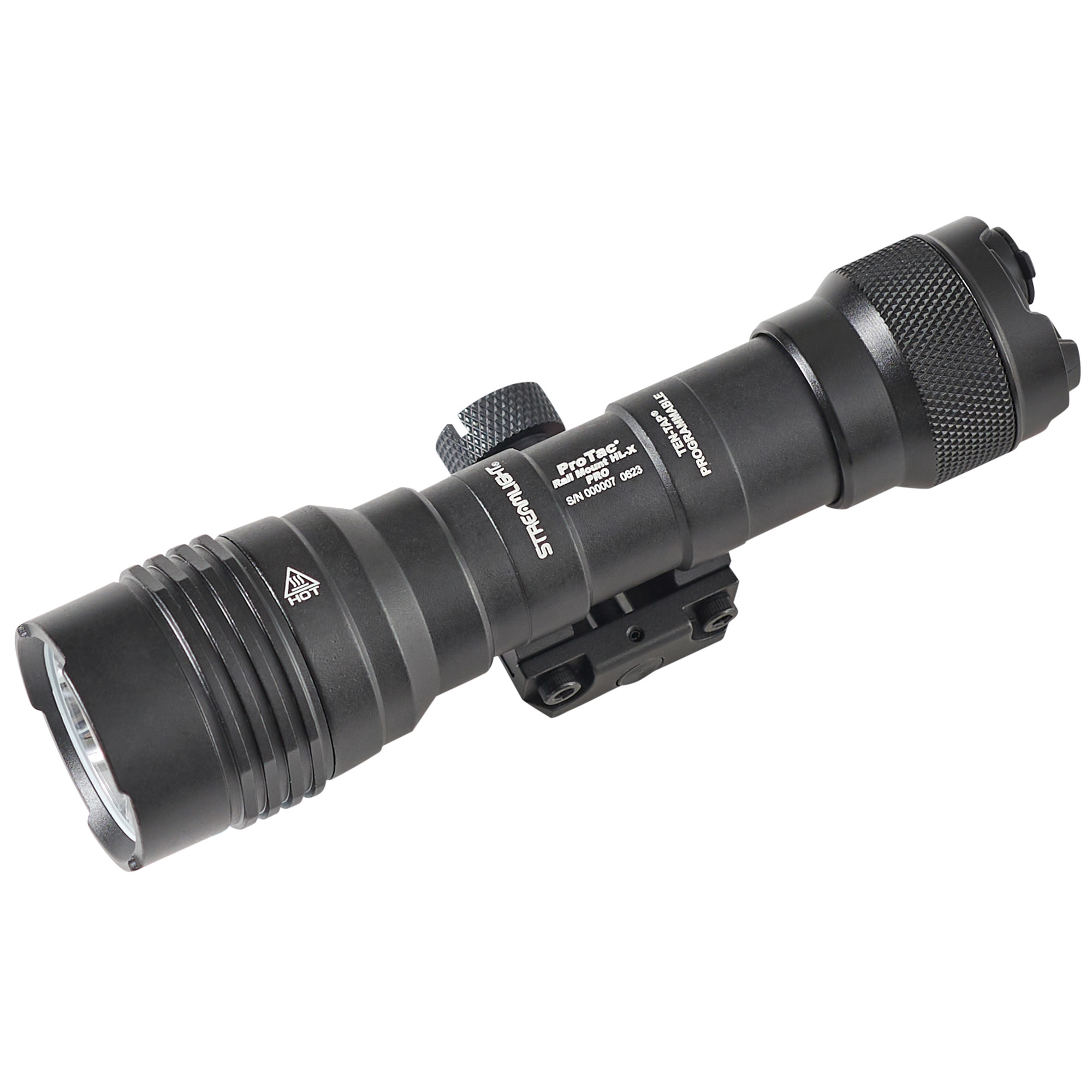 Streamlight ProTac Rail Mount HL-X Pro 1000 Lumens 447m Beam Picatinny M-LOK TEN-TAP