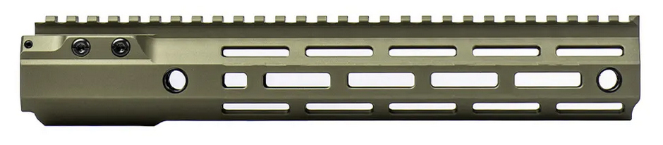 Aero Precision 11.4 Mod 4 Handguard OD Green 6061-T6 Aluminum M-LOK Interface