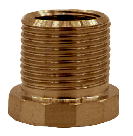 AB Suppressor Muzzle Thread Adapter 1/2-28 for Suppressor Systems