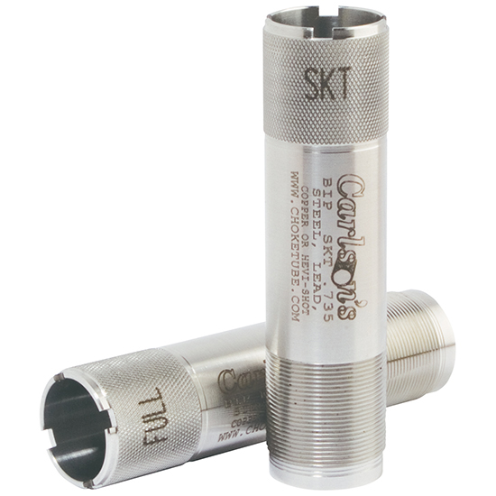 Carlson Carl Choke Tube Bro 12ga Invector DS Ext Full