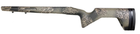 GRAYBOE Trekker Stock Desert Sage Rem 700 Adjustable 13.75 to 16 Left Right