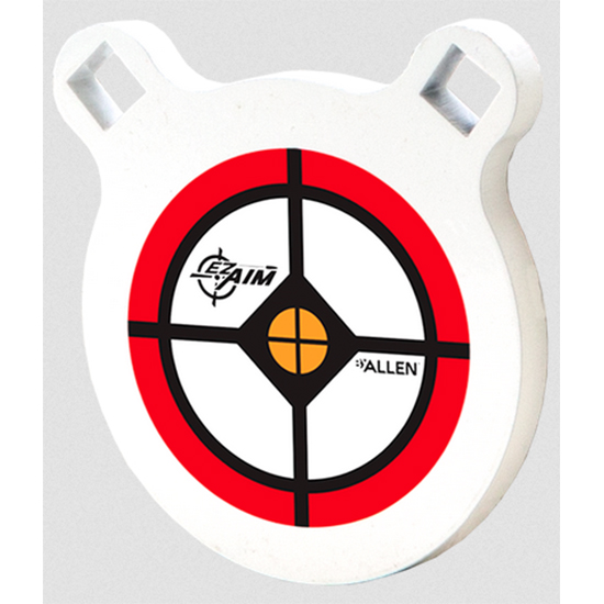Allen Hardrock Ar500 3/8in Gong Target 4in