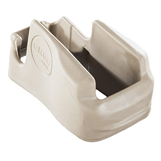 Ergo Grips Ergonomic Mag Well AR15 Never Quit Grip Dark Earth