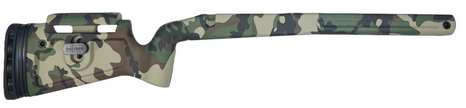 Grayboe Phoenix 2 Rifle Stock 700 La Rh M81 Adjustable Cheek Rest