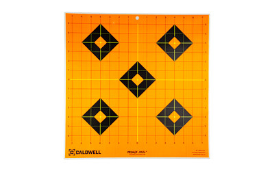 Caldwell Target Op 16 Sight-in 5 Sheets