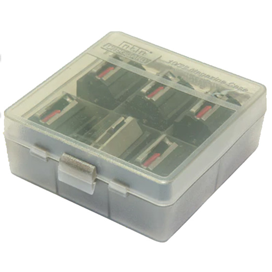 Mtm Tactical Mag Case Rug 10/22 Mag Case