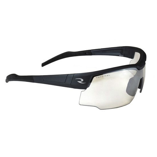 Rad Skybow Shooting Glasses Blue Gray Ice