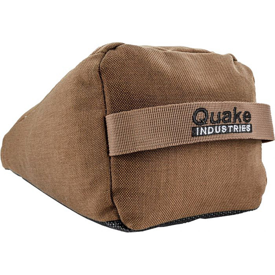 Quake Shooting Bag Med Rear