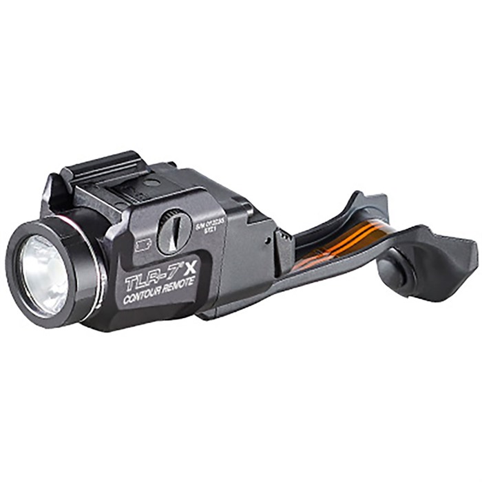 Streamlight TLR-7X SIG P320 Weapon Light 500 Lumens Remote Switch Anodized