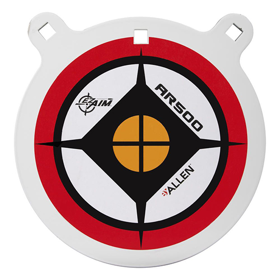 Allen Hardrock Ar500 3/8in Gong Target 10in