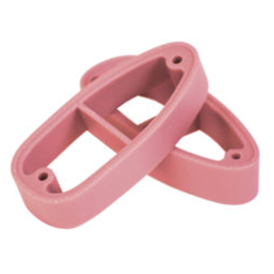 Keystone Sporting Arms Ksa Lop Spacer Kit Pink for Crickett Synthetic Rifles