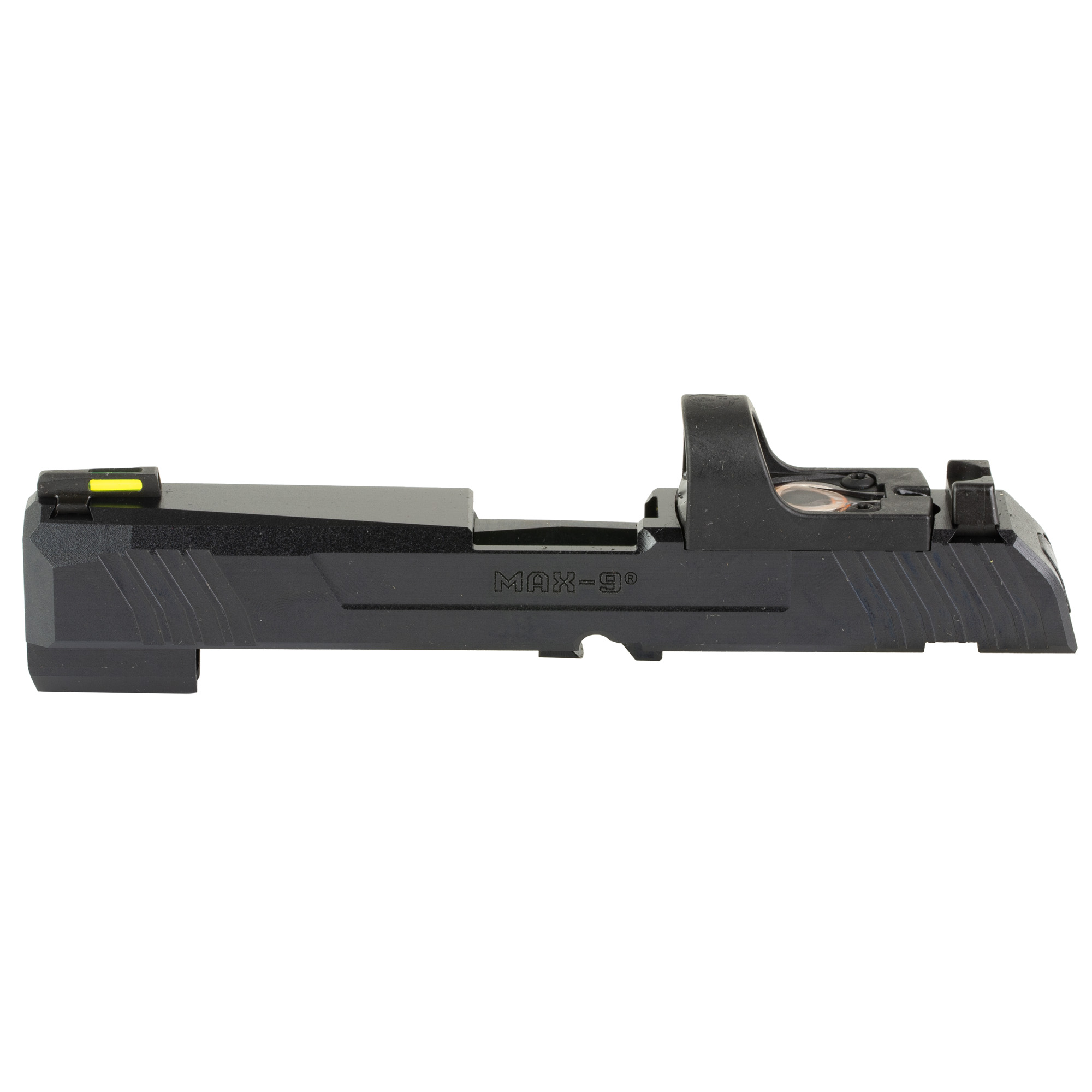 Ruger Max-9 LNG Slide Assembly Rdy Dot ReadyDot Red Dot for MAX-9 Pistols