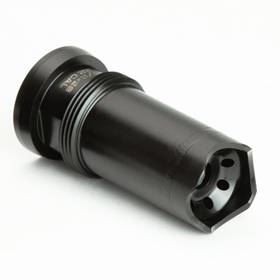 Griffin Armament Taper Mount Linear Comp 22cal 1/2-28 for Recce Explorr
