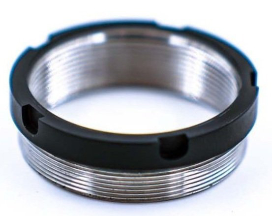 AB Suppressor Raptor Adaptor 1.375-24 TPI Thread Converter