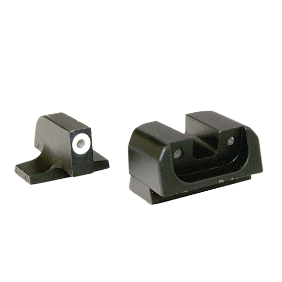 FN 509 Night Sight Set Tritium Inserts for FN 509 Pistol