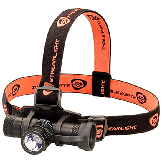 Streamlight ProTac HL Headlamp 635 Lumens Rechargeable 3 Modes Water Resistant Tilting Head