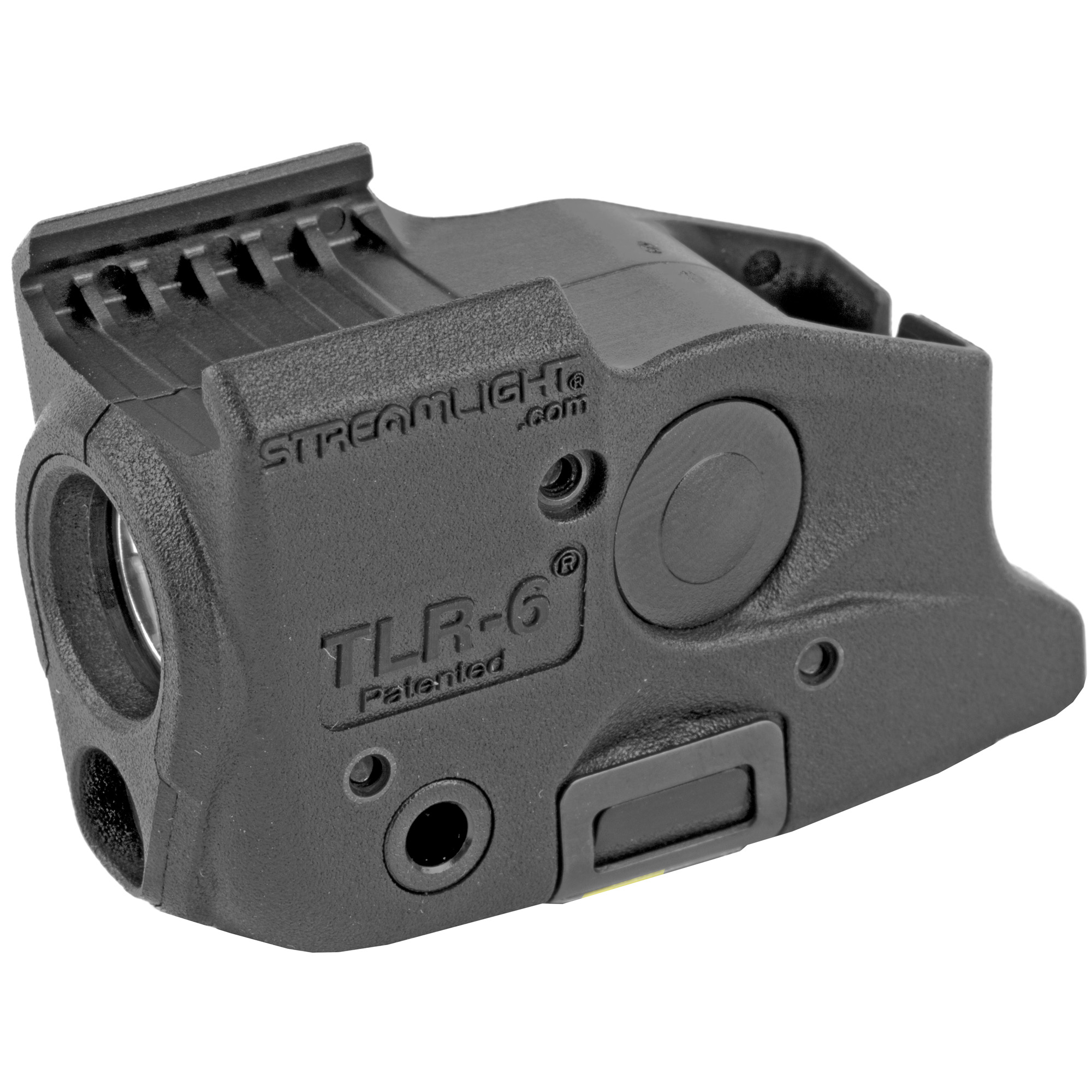 Streamlight TLR-6 Light Laser for Glock Subcompact Rail Pistols 100 Lumen Red Laser