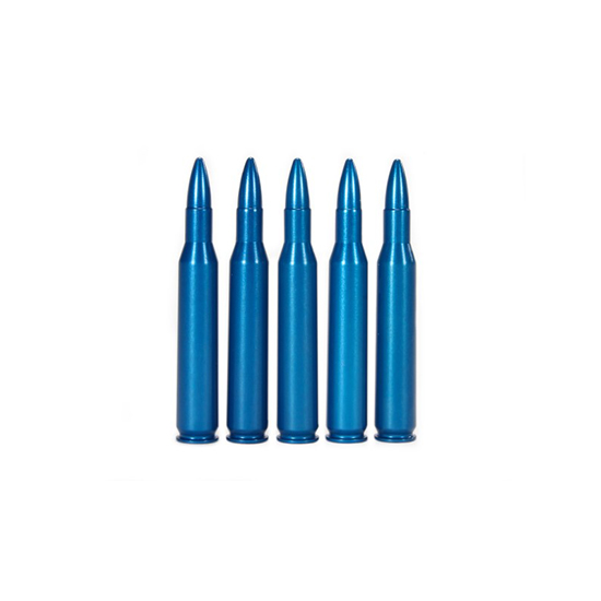 Azoom 270 Win Snap Cap Blue 5pk