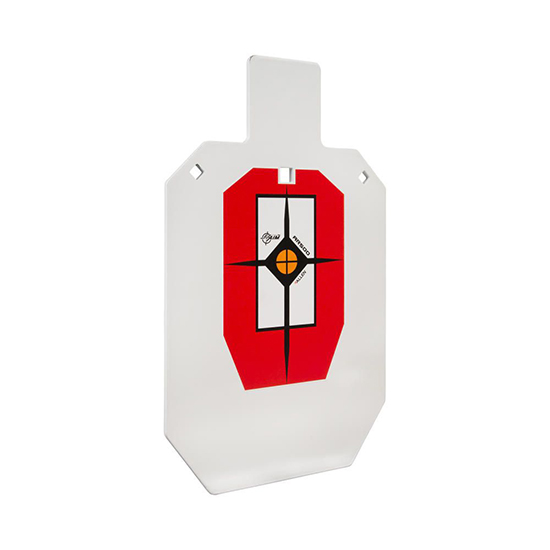 Allen Hardrock Ar500 1/4in Ipsc Target 14x9in