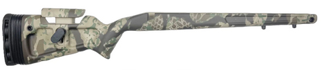Grayboe Eagle Pro Rifle Stock 700 La Rh Kryptek Obskur Remington Clone