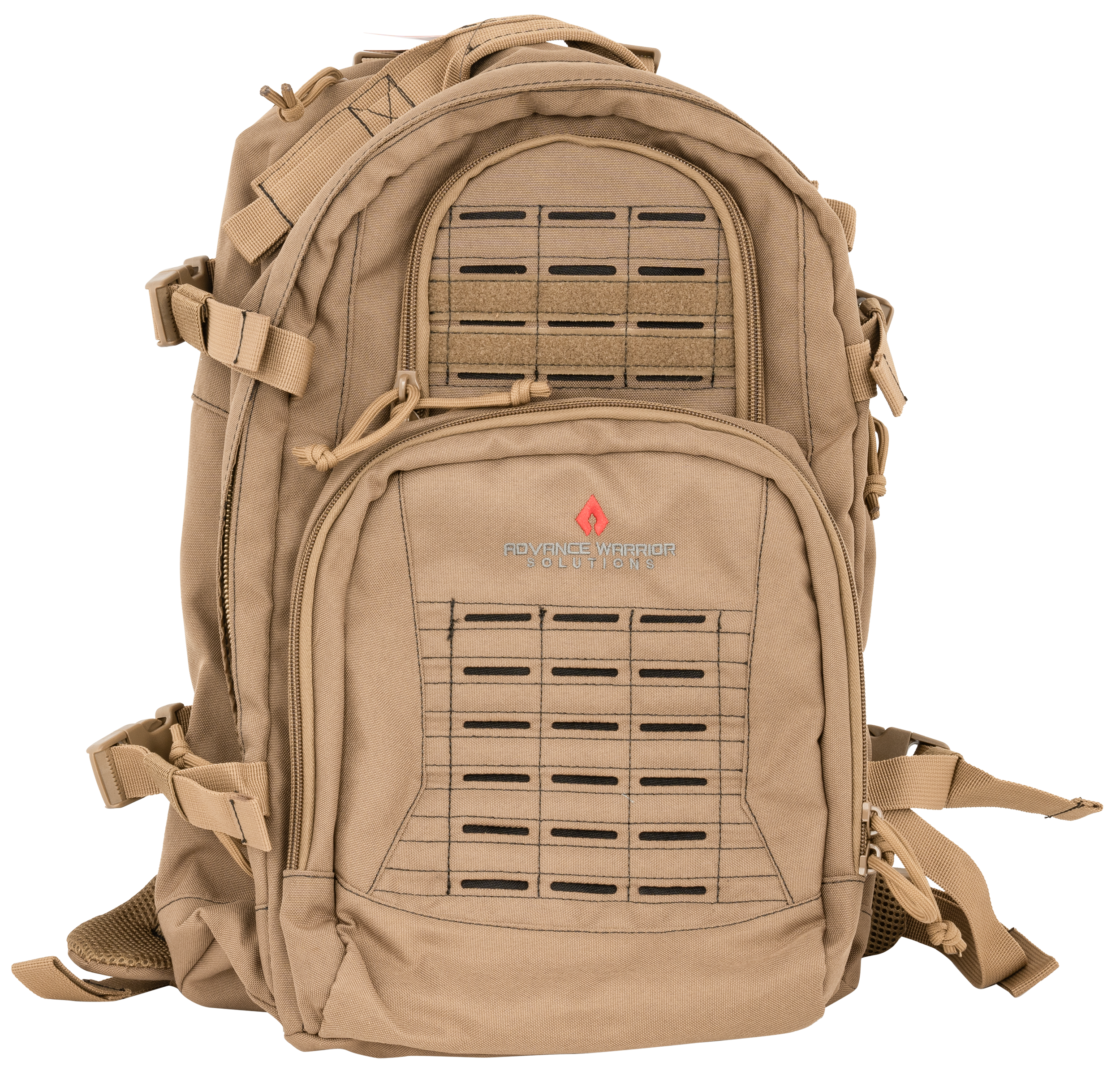 Advance Warrior Solutions Spear 3 Day Backpack Tan
