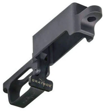 Grayboe M5 Detachable Box Magazine Short Remington 700 AICS Compatible