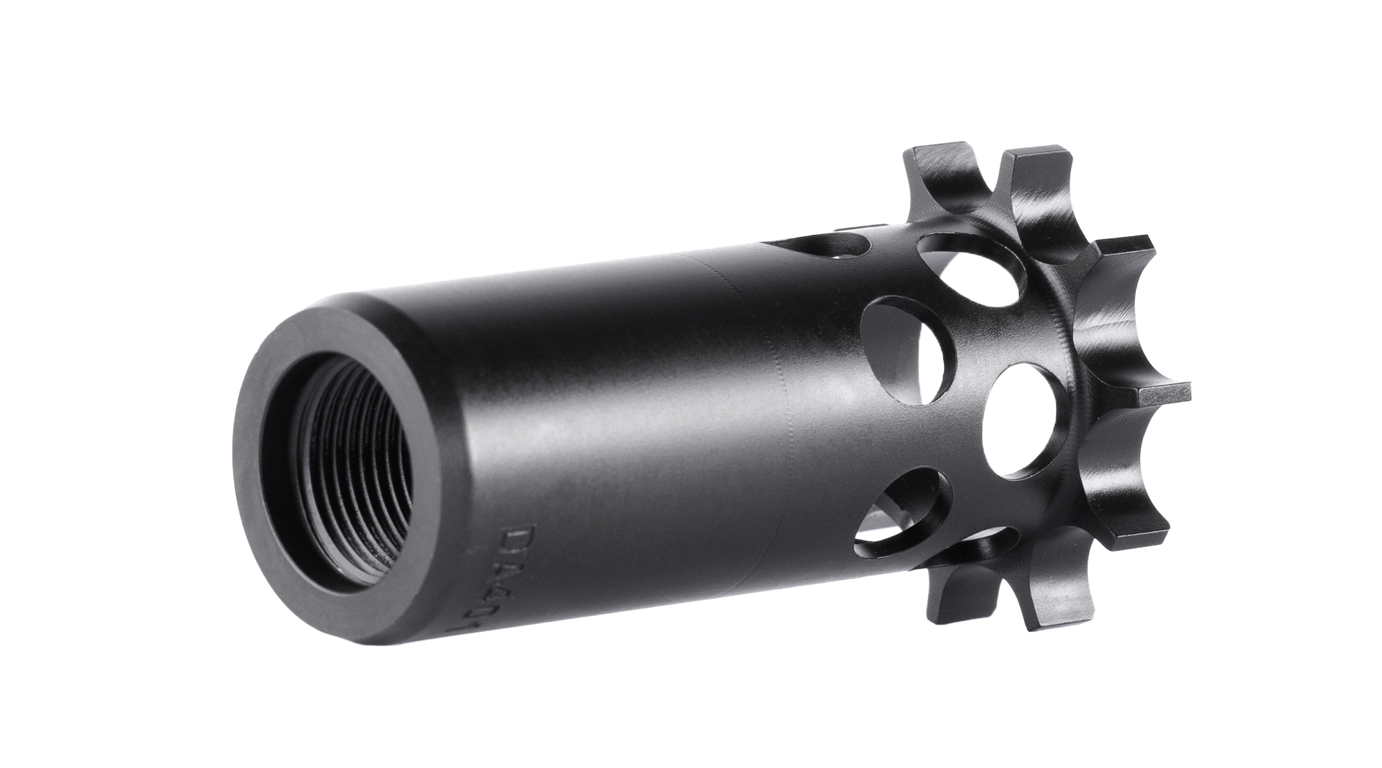 Dead Air Armament Dair Ghost Piston M13.5x1lh Converts Ghost M to 13.5x1lh