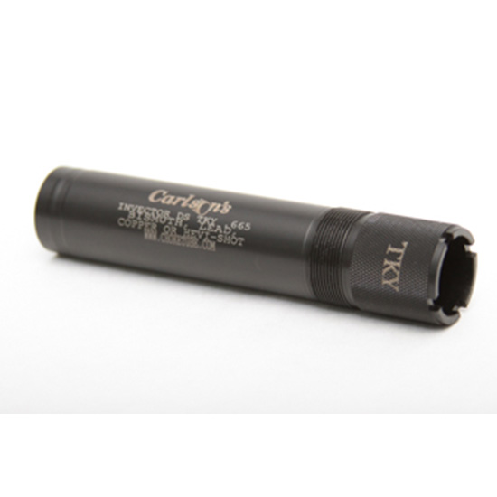 Carlson Carl Choke Tube Bro 12ga Invector DS TKY 665 Extended Turkey