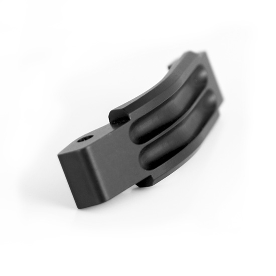 Ergo Grips Ergo Enhanced Aluminum Trigger Guard Direct Replacement AR15