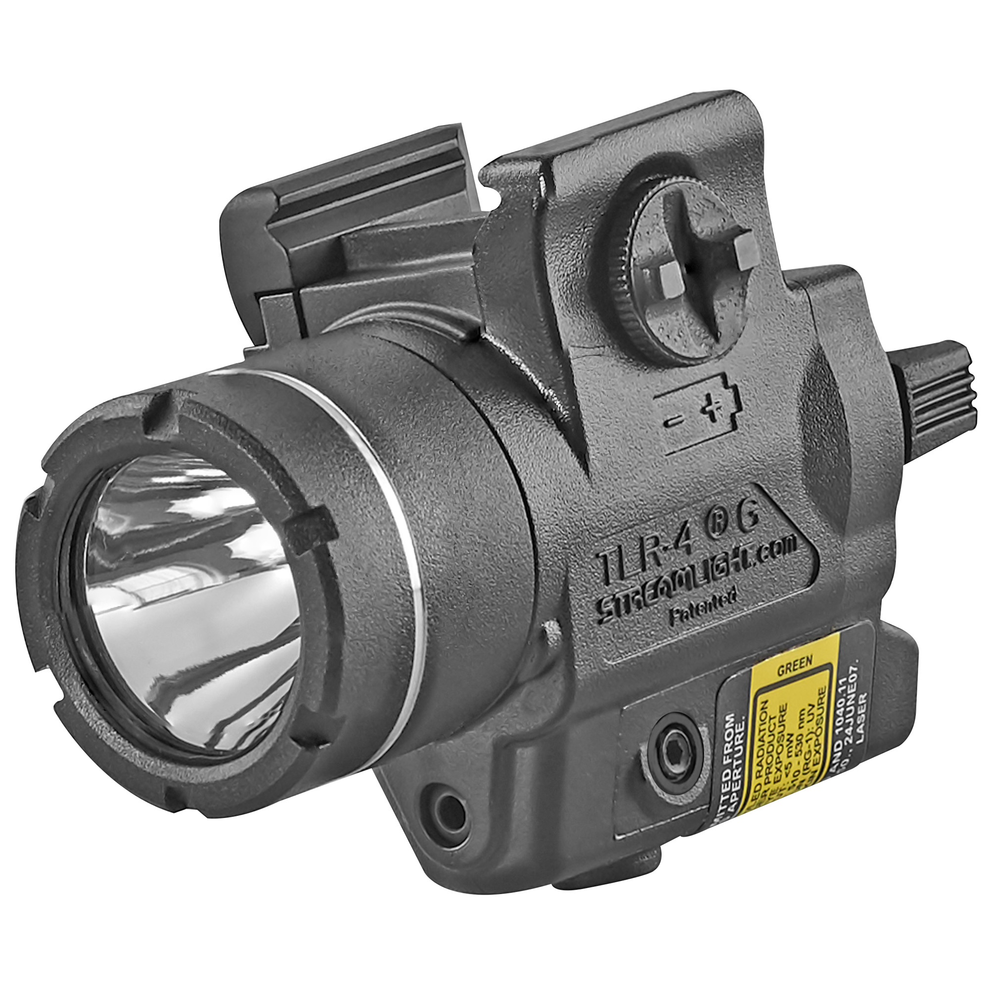 Streamlight TLR-4G Green Laser Light Compact Rail-Mounted Picatinny