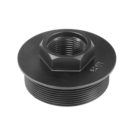 Yankee Hill Machine Yhm Universal Rifle Suppressor Mount 1/2-28 Thread Pitch