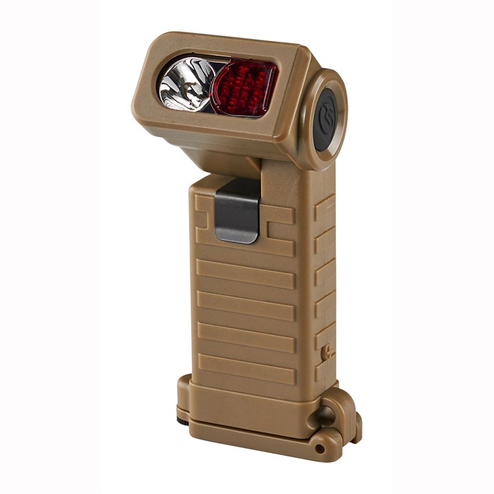 Streamlight Sidewinder Boot Led Flashlight Waterproof Tactical Hands Free 55 Lumens 90 Hours