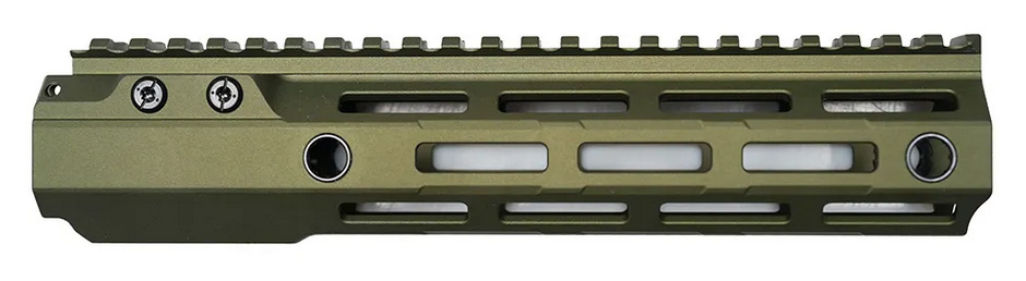 Aero Precision Aero 9.1 Mod 4 Handguard ODG Rifle Parts
