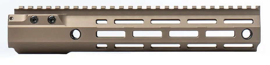 Aero Precision MOD 4 Handguard Kodiak Brown 6061-T6 Aluminum M-LOK Interface